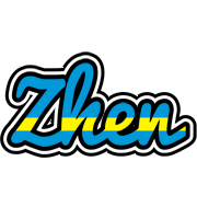 Zhen sweden logo