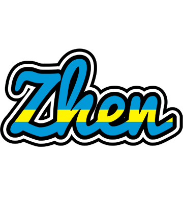 Zhen sweden logo