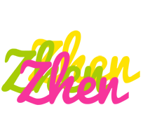 Zhen sweets logo