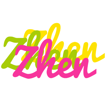 Zhen sweets logo