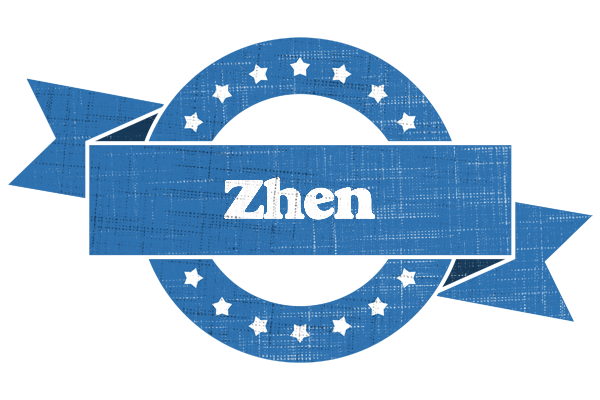 Zhen trust logo