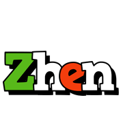 Zhen venezia logo