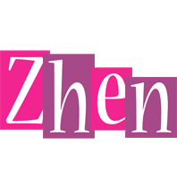 Zhen whine logo