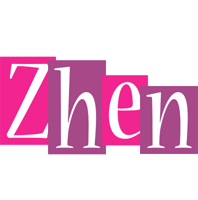 Zhen whine logo