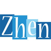 Zhen winter logo