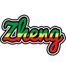 Zheng african logo