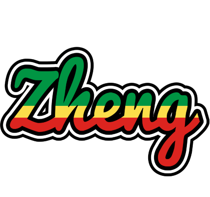 Zheng african logo