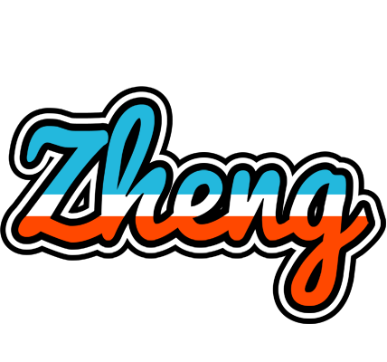 Zheng america logo