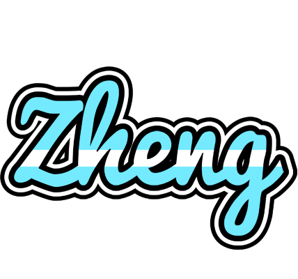 Zheng argentine logo