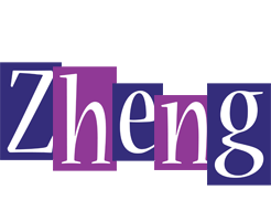 Zheng autumn logo