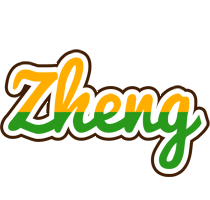 Zheng banana logo