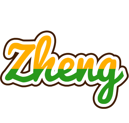 Zheng banana logo