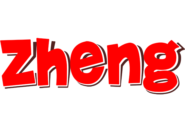 Zheng basket logo
