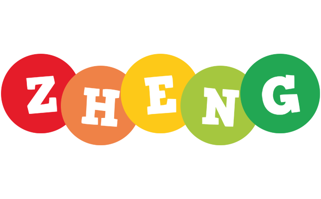 Zheng boogie logo