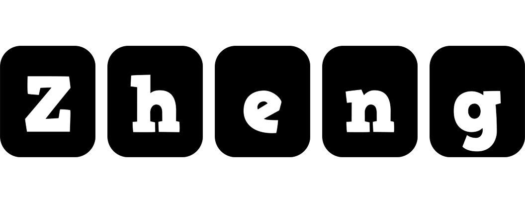Zheng box logo