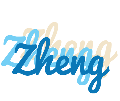 Zheng breeze logo