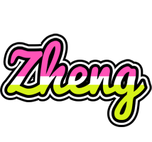 Zheng candies logo