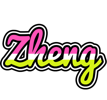 Zheng candies logo