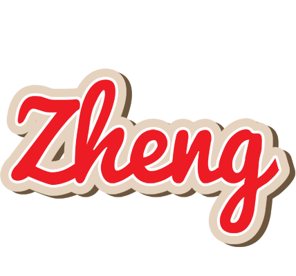 Zheng chocolate logo