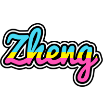 Zheng circus logo