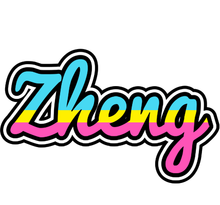 Zheng circus logo