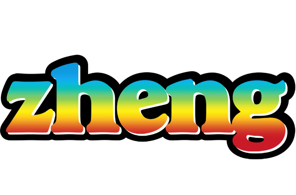 Zheng color logo