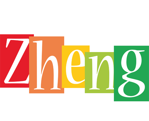 Zheng colors logo