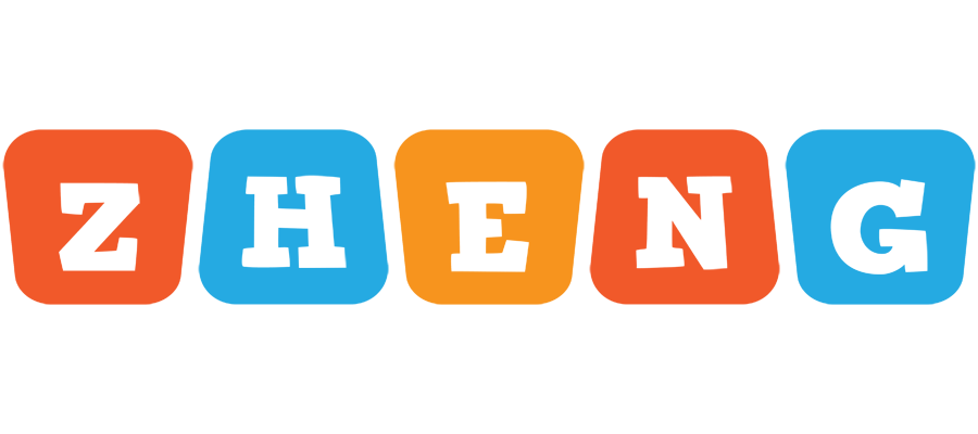Zheng comics logo