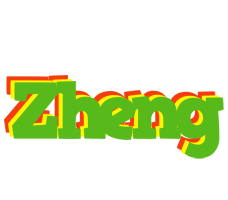 Zheng crocodile logo