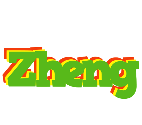 Zheng crocodile logo