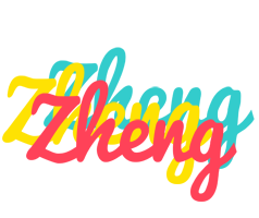 Zheng disco logo