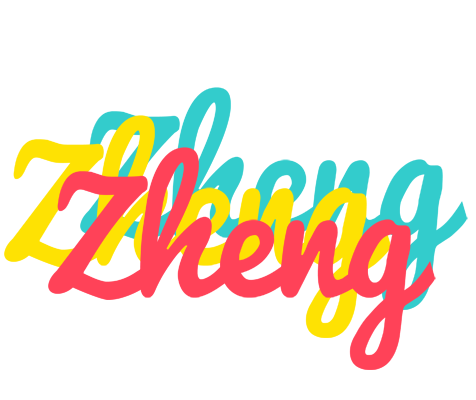 Zheng disco logo