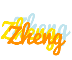 Zheng energy logo