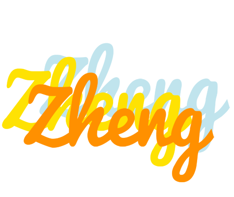 Zheng energy logo