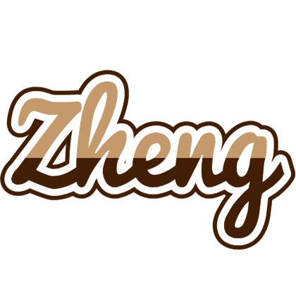 Zheng exclusive logo