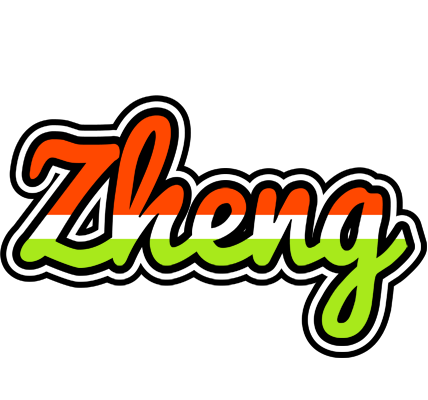 Zheng exotic logo