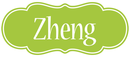 Zheng family logo