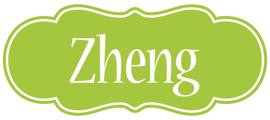 Zheng family logo