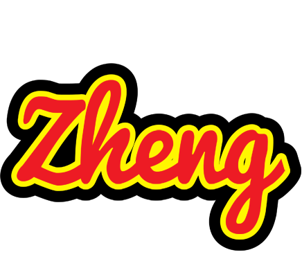 Zheng fireman logo