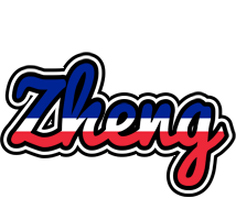 Zheng france logo