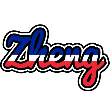 Zheng france logo
