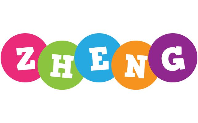 Zheng friends logo
