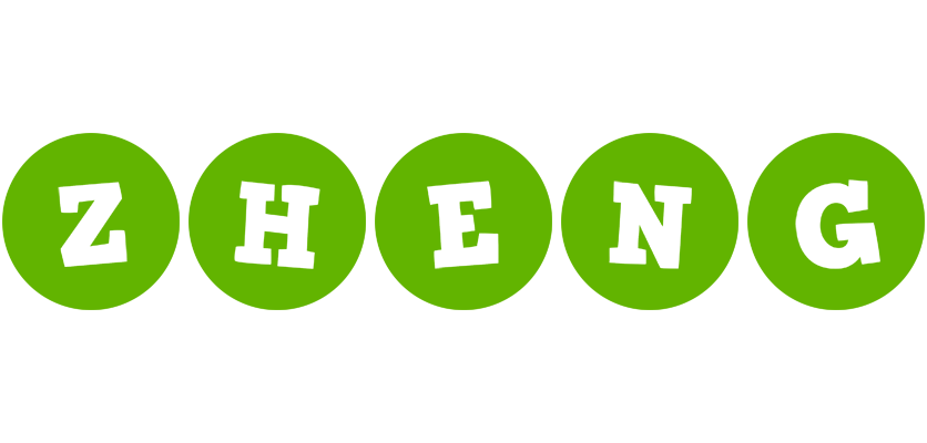 Zheng games logo