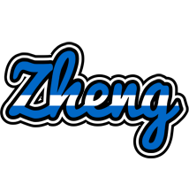 Zheng greece logo