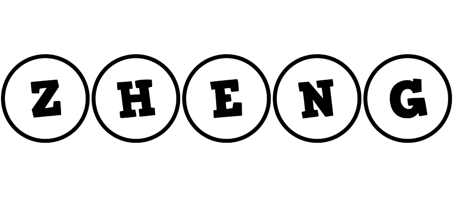 Zheng handy logo