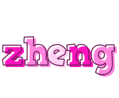 Zheng hello logo