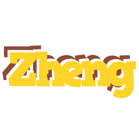 Zheng hotcup logo