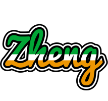 Zheng ireland logo