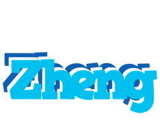 Zheng jacuzzi logo