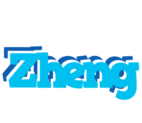Zheng jacuzzi logo
